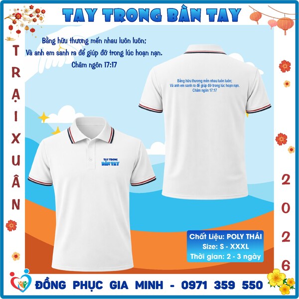 Đồng phục áo polo